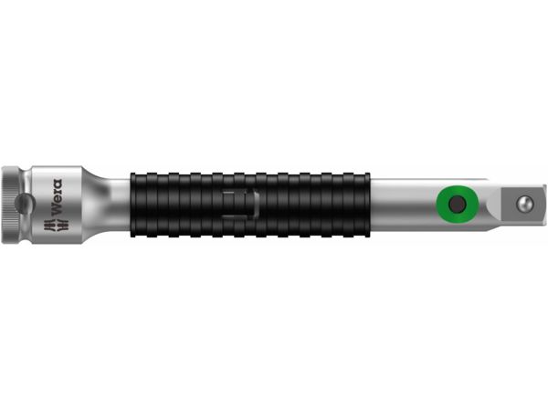 Wera 003591 Prodloužení Zyklop flexible-lock 3/8" s rychloběžným pouzdrem