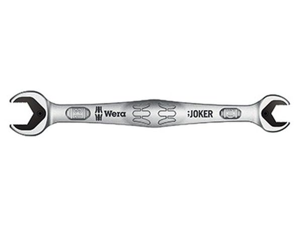 Wera 003765 Oboustranný plochý klíč 6002 Joker Double SW 17 x 19 (235 mm)