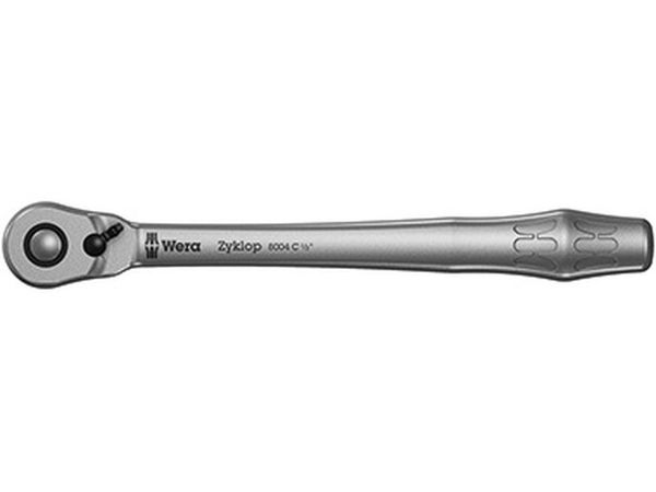 Wera 004064 Ráčna Zyklop Metal 8004 C přep.páčka