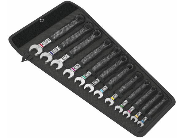 Wera 004181 Očkoploché klíče 6 ÷ 17 mm 6003 Bicycle Set 12 (Sada 12 dílů)