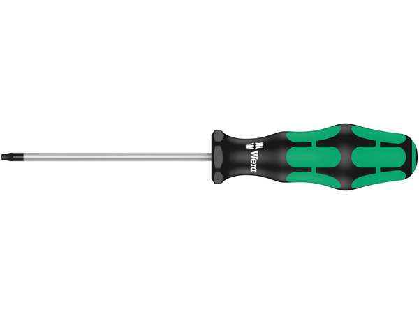 Wera 028008 Šroubovák Kraftform Plus TORX® TX 15 typ 367