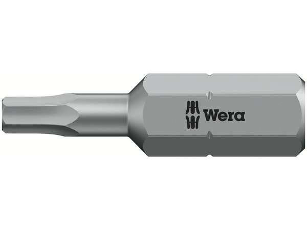 Wera 056315 Šroubovací bit 1/4" inbus 3