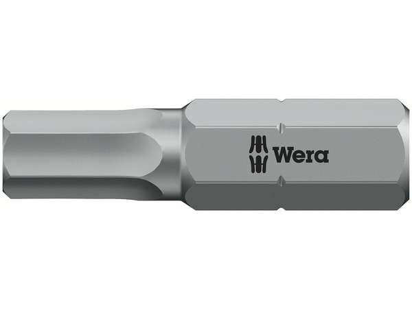 Wera 056325 Šroubovací bit 1/4" inbus 5