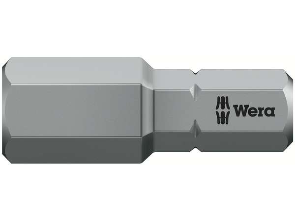 Wera 056335 Šroubovací bit 1/4" inbus 8