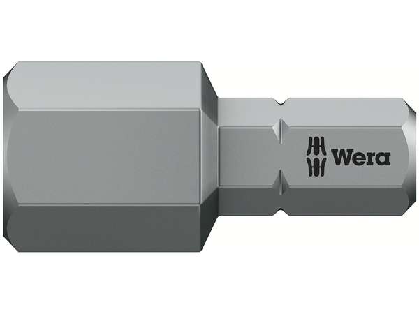 Wera 056340 Šroubovací bit 1/4" inbus 10