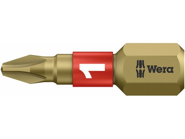 Wera 056410 Bit 1/4" PH 1 x 25 mm