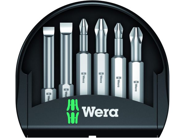 Wera 056474 Sada bitů Mini-Check 50 mm. PL