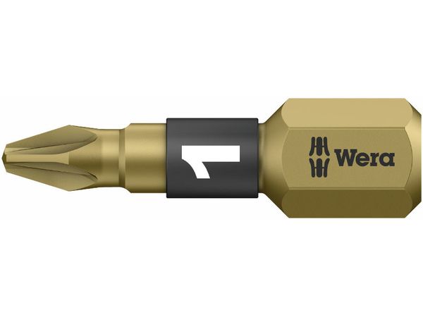 Wera 056710 Bit 1/4" PZ 1 x 25 mm