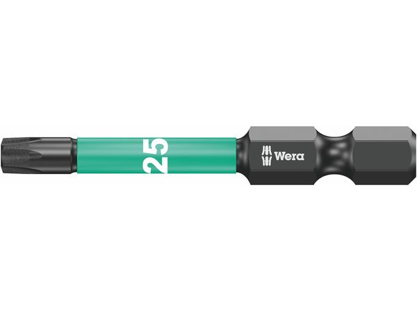 Wera 057665 Bit 1/4" Torx TX 25x50 typ 867/4 IMP DC Impaktor