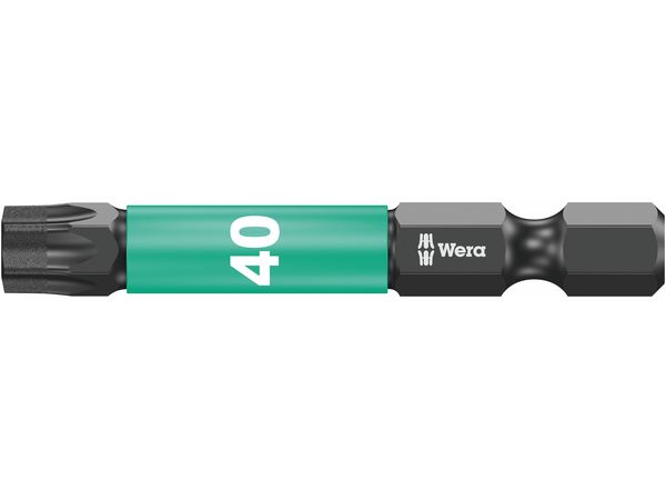 Wera 057667 Bit 1/4" Torx TX 40x50 typ 867/4 IMP DC Impaktor