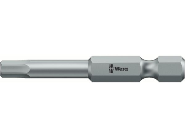 Wera 059604 Houževnatý bit 1/4" inbus 2