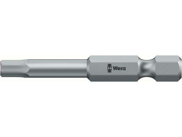 Wera 059605 Houževnatý bit inbus 3 x 50 mm 840/4 Z Hex-Plus