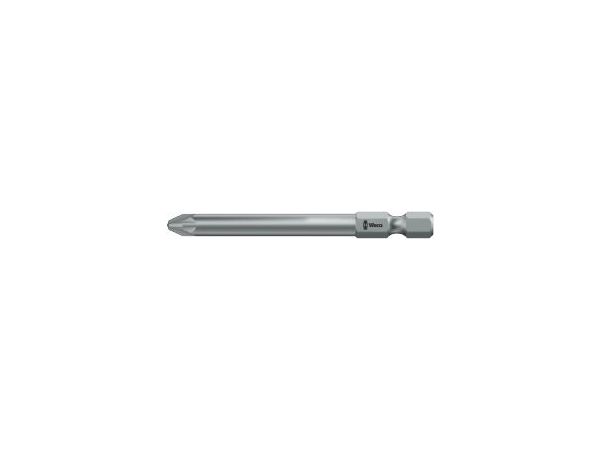 Wera 060035 Šroubovací bit 1/4 Hex PZ 2 x 89 mm