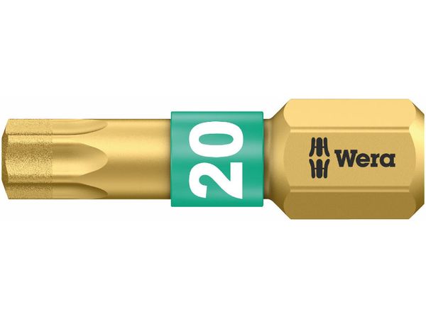 Wera 066104 Bit 1/4" TX 20 x 25 mm