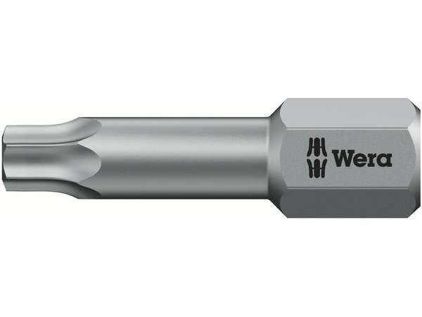 Wera 066304 Šroubovací bit 1/4" Hex TX 9 x 25 mm