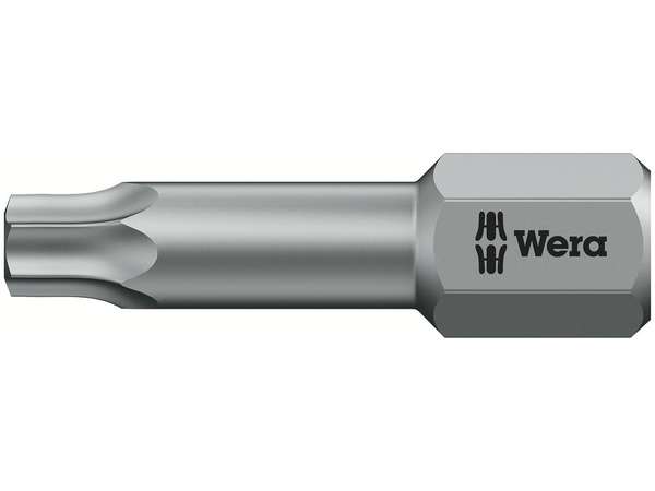 Wera 066310 Šroubovací bit 1/4" Hex TX 20 x 25 mm