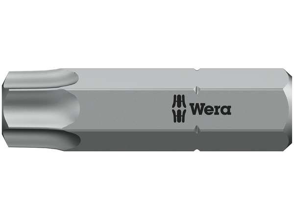 Wera 066320 Šroubovací bit 1/4" Hex TX 40 x 25 mm
