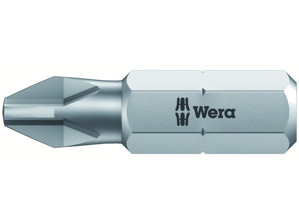 Wera 072072 Šroubovací bit 1/4" Hex PH 2 x 25 mm