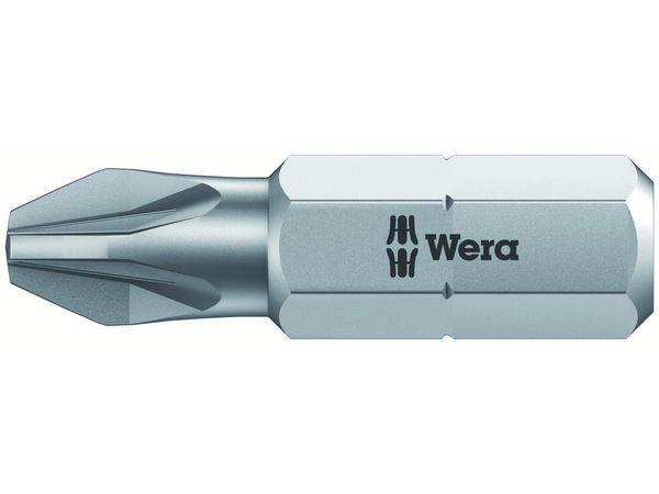 Wera 072080 Šroubovací bit 1/4" Hex PZ 1 x 25 mm