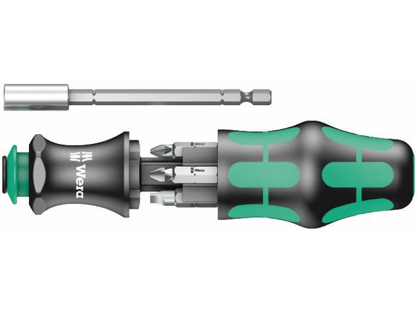 Wera 073240 Sada šroubováků Kraftform Kompakt 28 SB se šesti bity