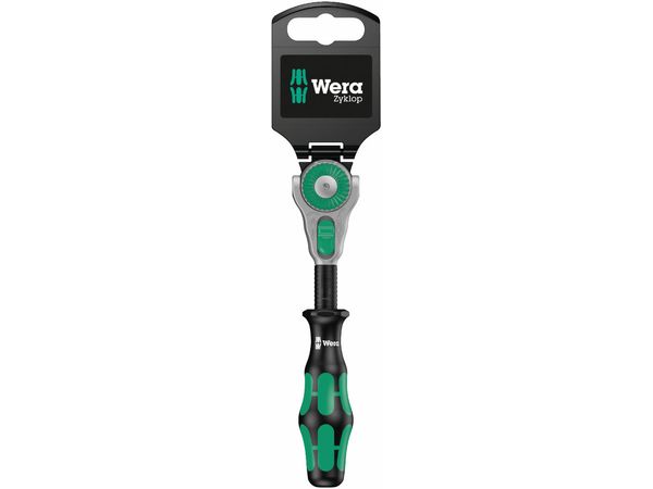 Wera 073260 Ráčna Zyklop Speed 1/4" typ 8000 A SB (SB balení)