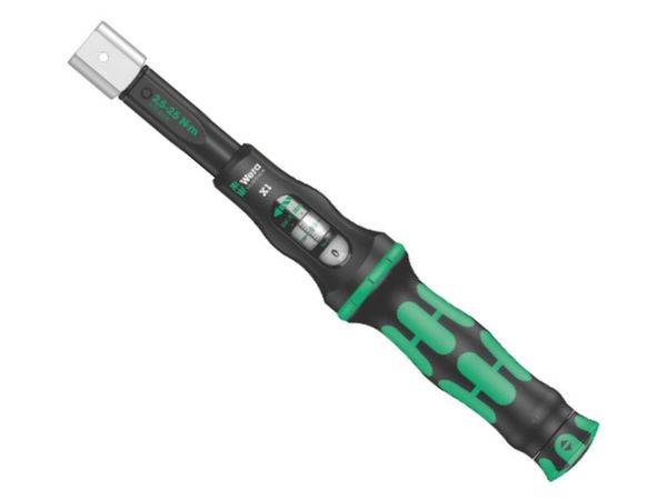 Wera 075651 Momentový klíč Wera Click-Torque X 1 pro nástrčné nástroje (2