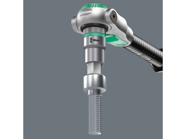 Wera 075680 Nastavitelný momentový klíč Click-Torque 40 ÷ 200 Nm s přepínací ráčnou 1/2" C