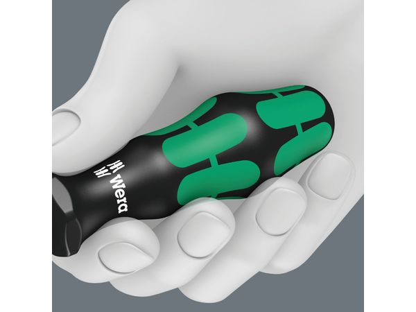 Wera 105625 Šroubováky Kraftform Plus - řada 300 typ 300/7 Set 3 (Sada 7 dílů)