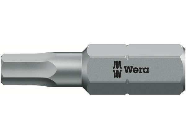 Wera 135071 Šroubovací bit 1/4" inbus 5/64" 840/1 Z Bit Hex-Plus