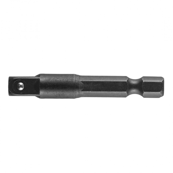 Adaptér úderový čtyřhran 1/4”- šestihran 1/4” - Graphite