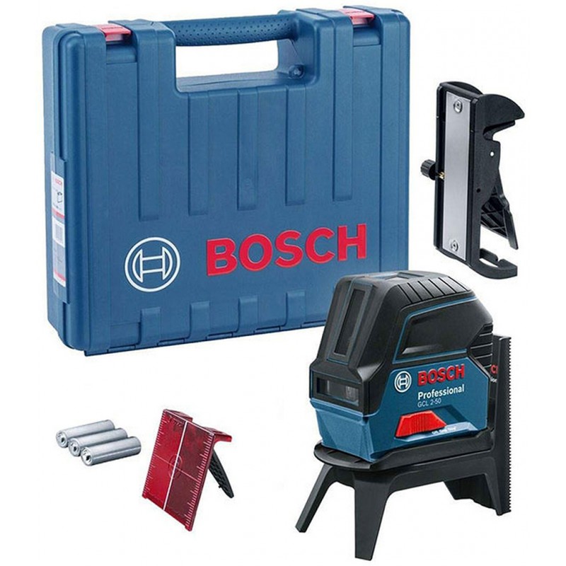 Kombinovaný laser GCL 2-50 - BOSCH