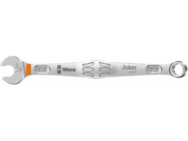 Wera 020190 Očkoplochý klíč 5.5 mm 6003 Joker