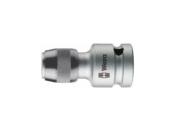 Wera 042760 Adaptér 1/4" typ 784 C/1 (vnitřní 1/2"-vnitřní 1/4") s rychloupínací hlavou