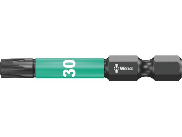 Wera 057666 Bit 1/4" Torx TX 30x50 typ 867/4 IMP DC Impaktor