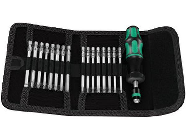 Wera 059293 Momentový šroubovák 7441 Kraftform Kompakt 60 Torque 1