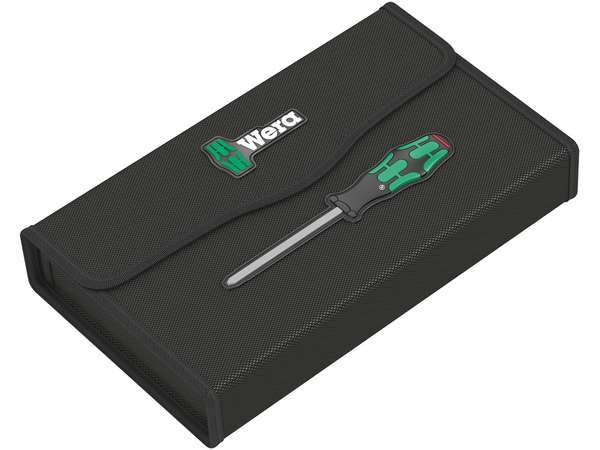 Wera 136523 Textilní box 9447 Kraftform řada 300 (Prázdný)