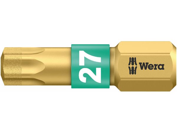 Wera 342920 Bit 1/4" TX 27 x 25 mm