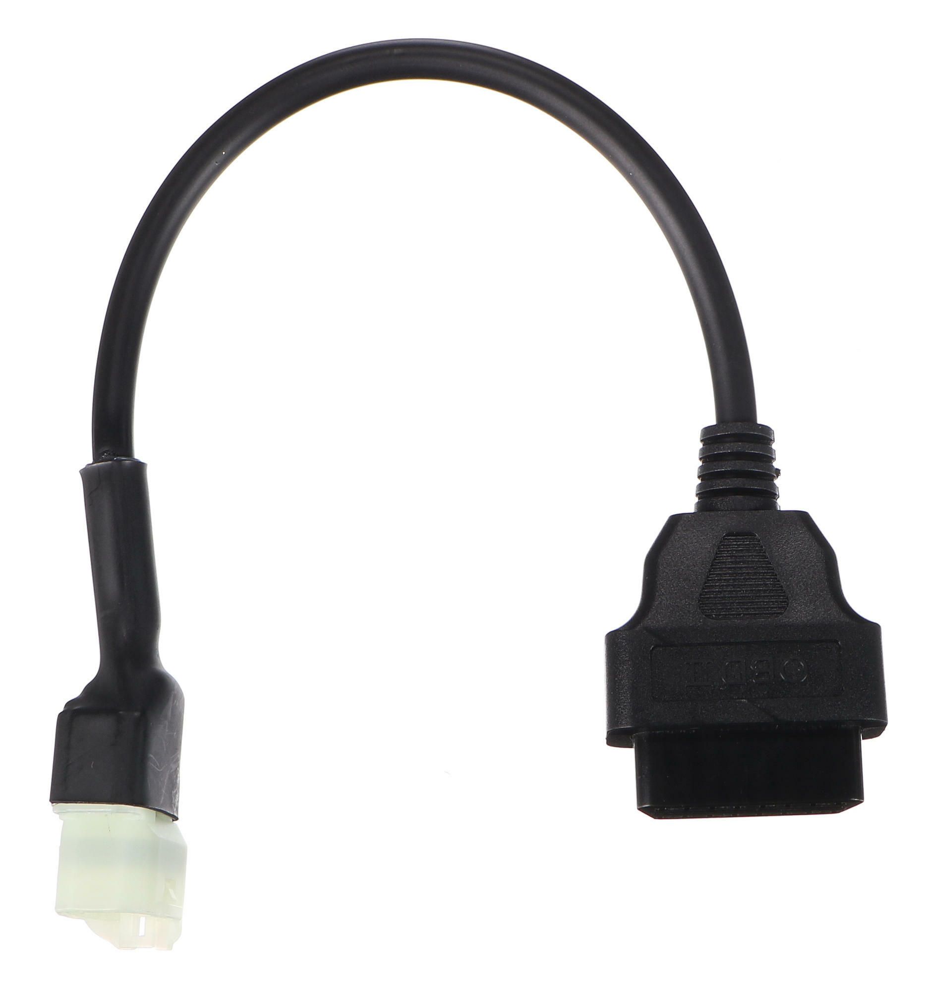 Redukce 4-pin OBD2 pro moto HONDA MECHANIC CABLE 11 - SIXTOL