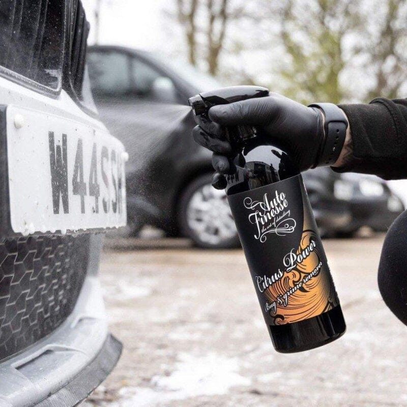 Odstraňovač hmyzu a nečistot Citrus Power Bug & Grime Remover