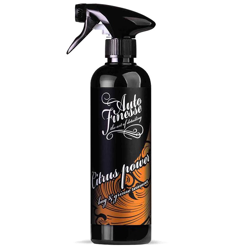 Odstraňovač hmyzu a nečistot Citrus Power Bug & Grime Remover