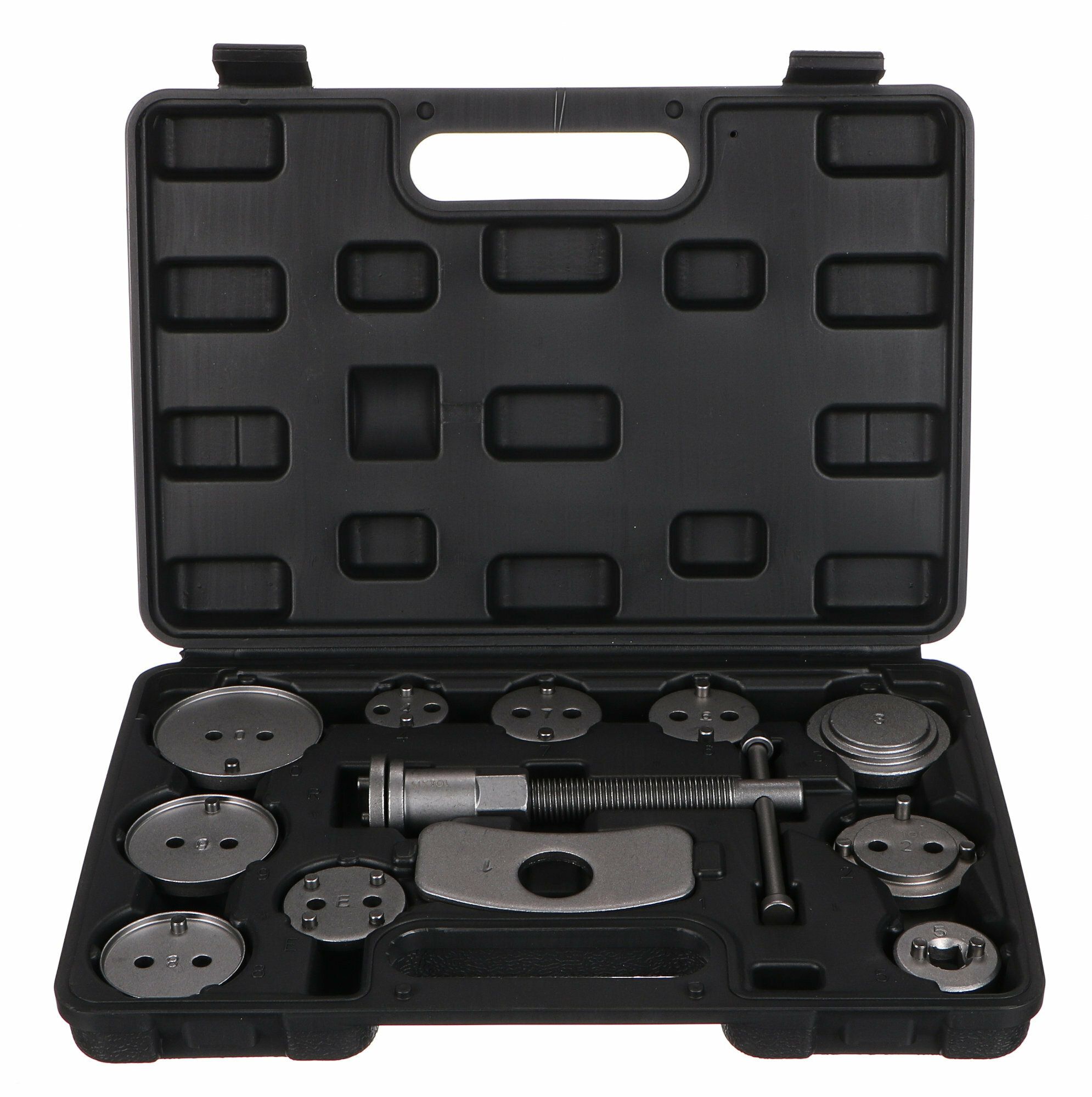 Stlačovák brzdových pístů MECHANIC BRAKE SET BLACK 12