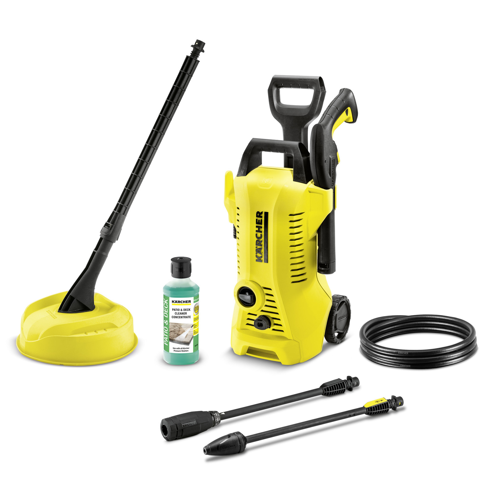 Tlaková myčka K 2 Power Control Home - Karcher