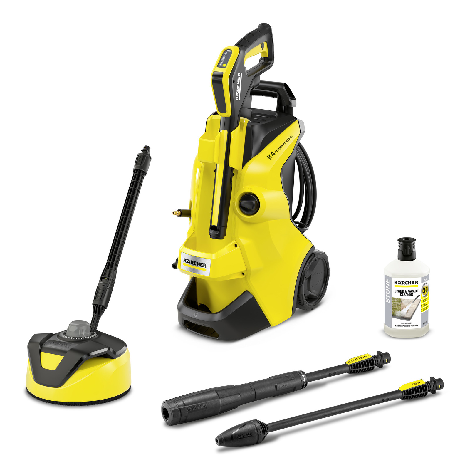 Tlaková myčka K 4 Power Control Home - Karcher