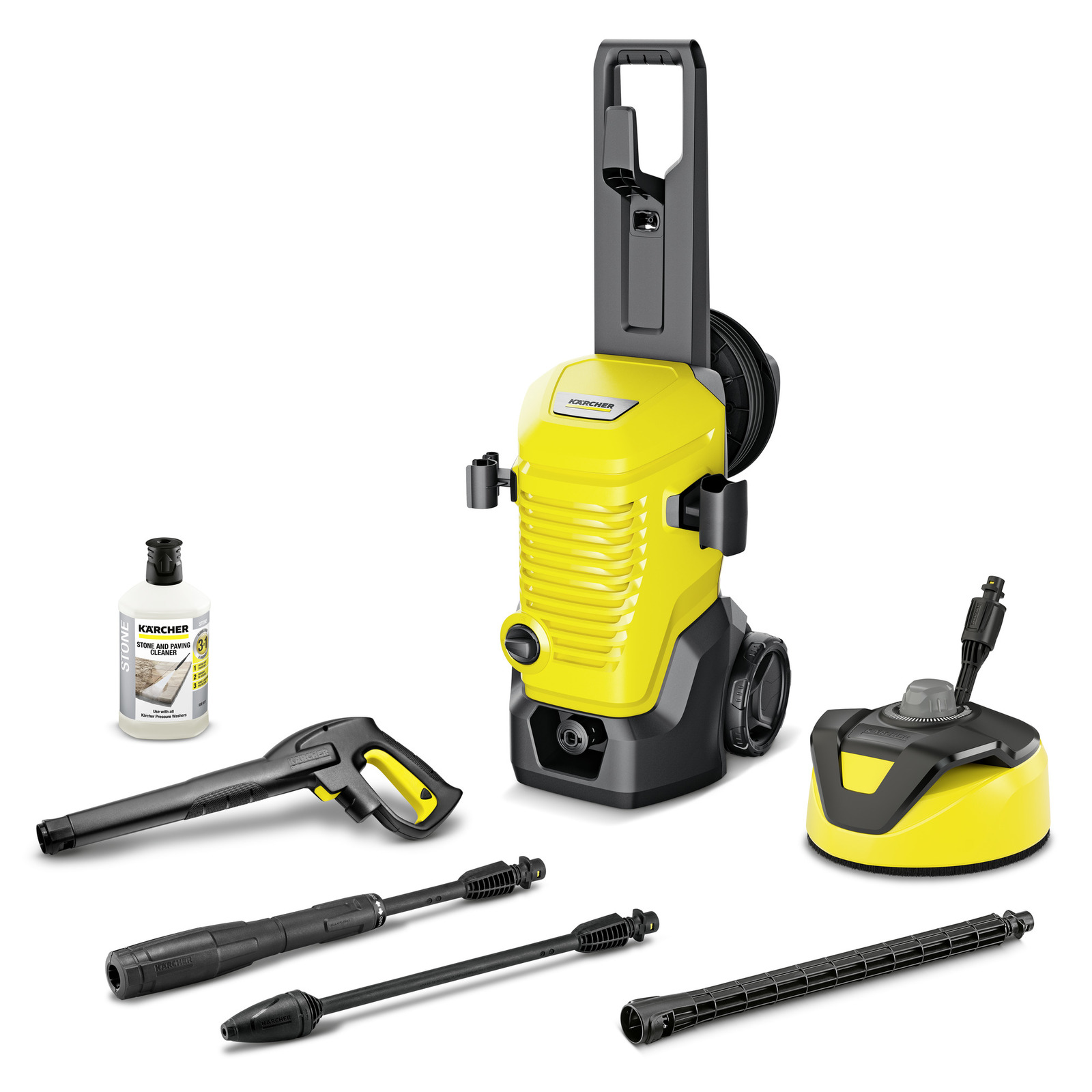 Tlaková myčka K 4 WCM Premium Home - Karcher