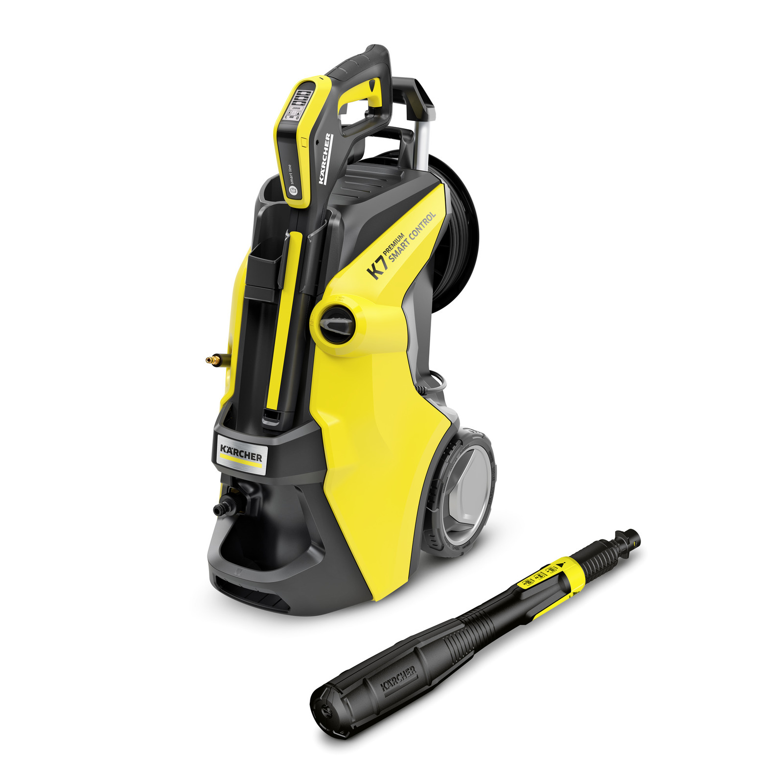 Tlaková myčka K 7 Premium Smart Control - Karcher