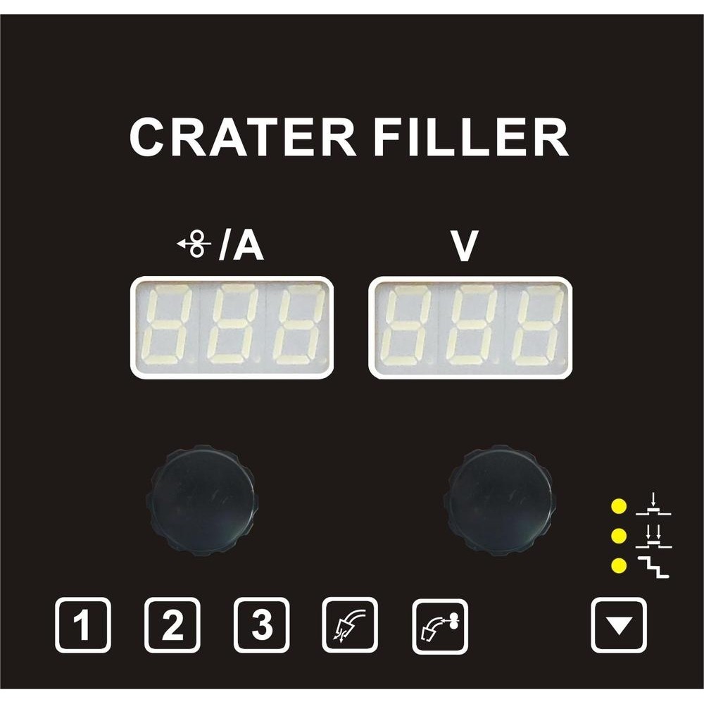 ALFA IN AXe 500 CRATER FILLER COMPACT-44 H2O E.104-44H