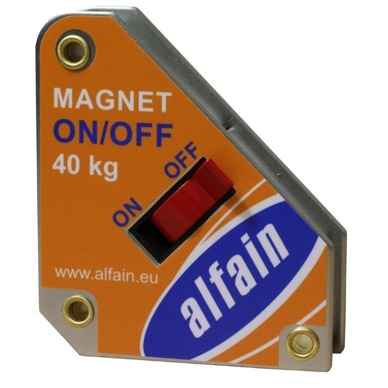 ALFA IN MAGNET ON/OFF 40 kg 6053