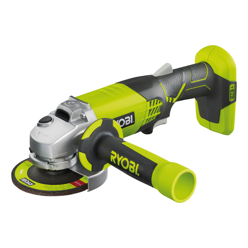 Aku úhlová bruska 115 mm Ryobi ONE+R18 AG0 5133001903