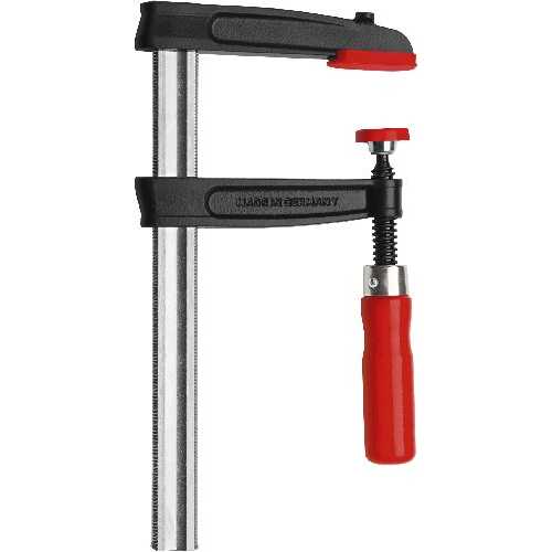 BESSEY - svěrka šroubová z temperované slitiny TPN 400x140 mm TPN40S14BE