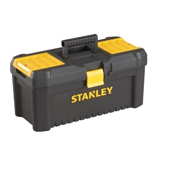 Box na nářadí s plastovou přezkou Stanley 32x19x13 cm STST1-75514